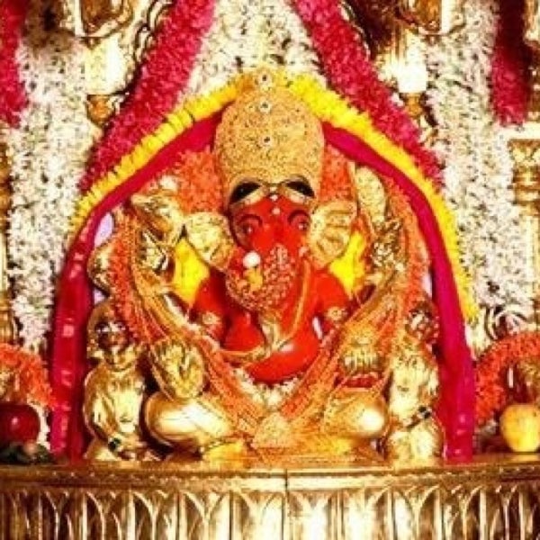 Shri Siddhivinayak Ganpati Darshan, Mumbai