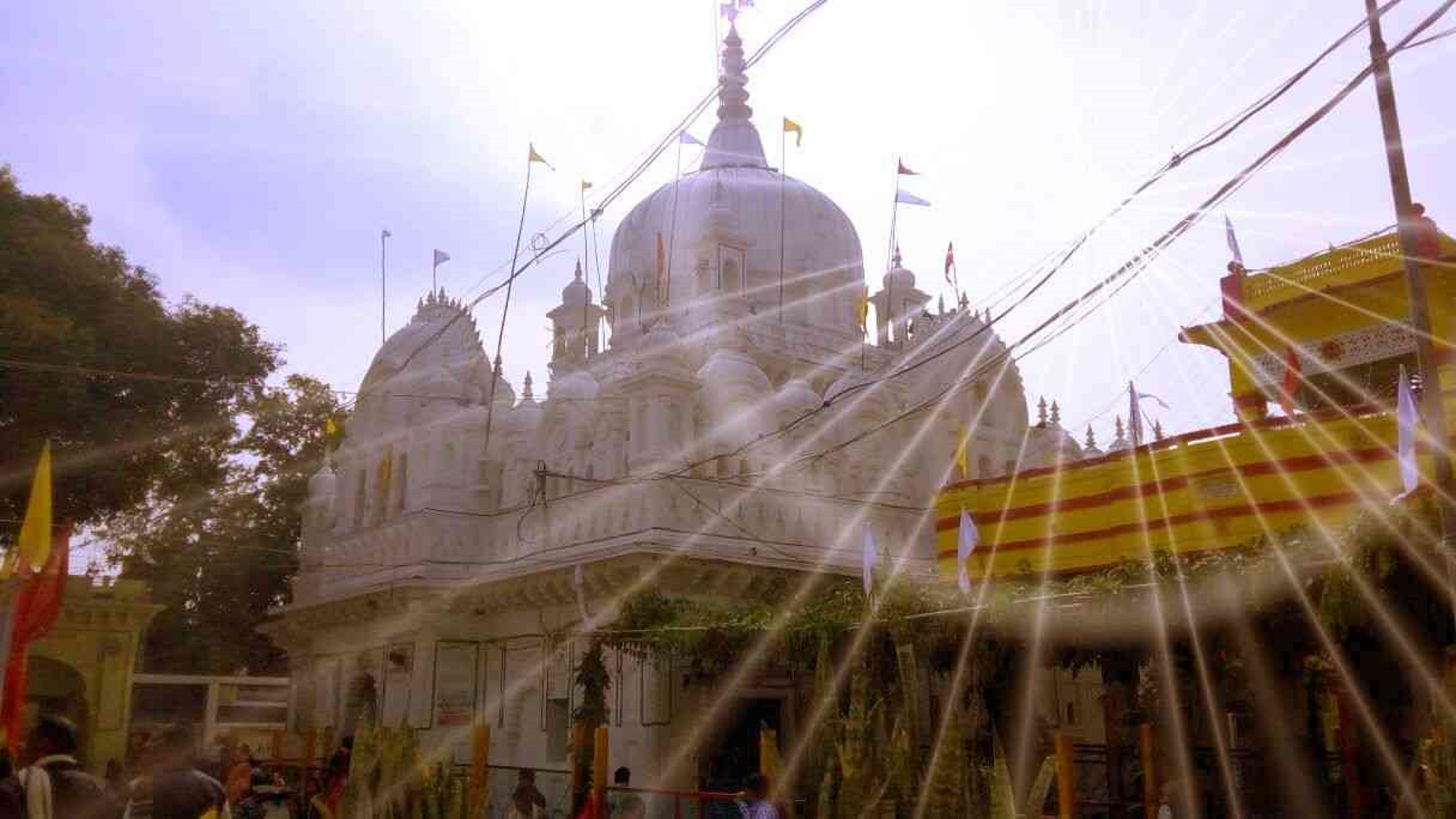 Dev Shree Jageshwar Nath Dham Temple