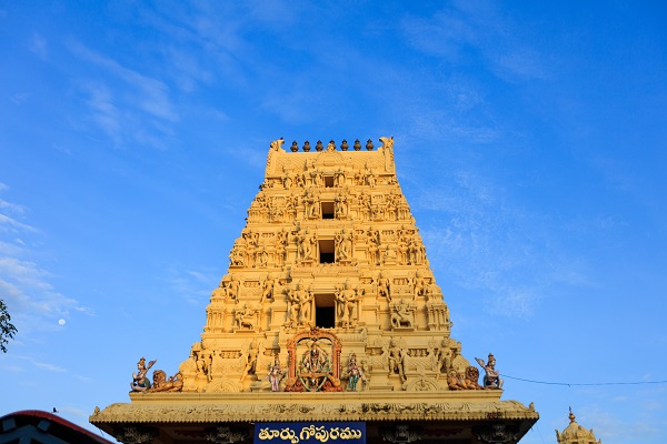 Dwaraka Tirumala temple