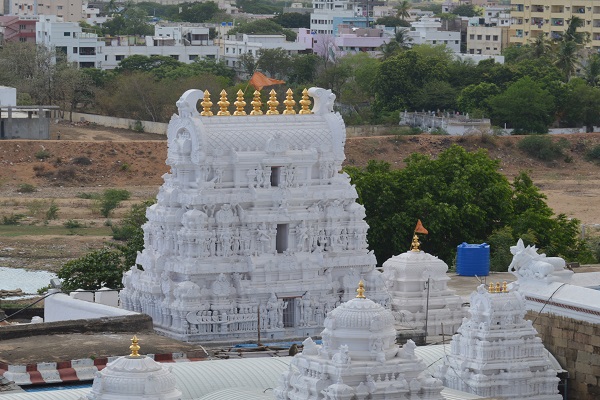 Srikalahasti temple