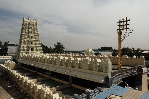 Kanipakam temple