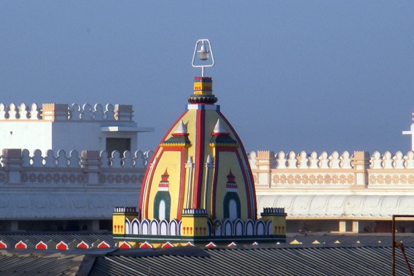 Mantralayam temple