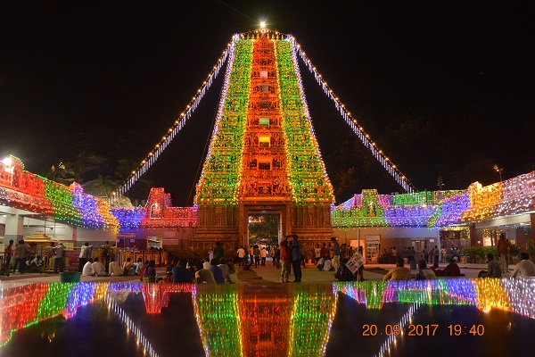 Sri  Kanakadurga Temple