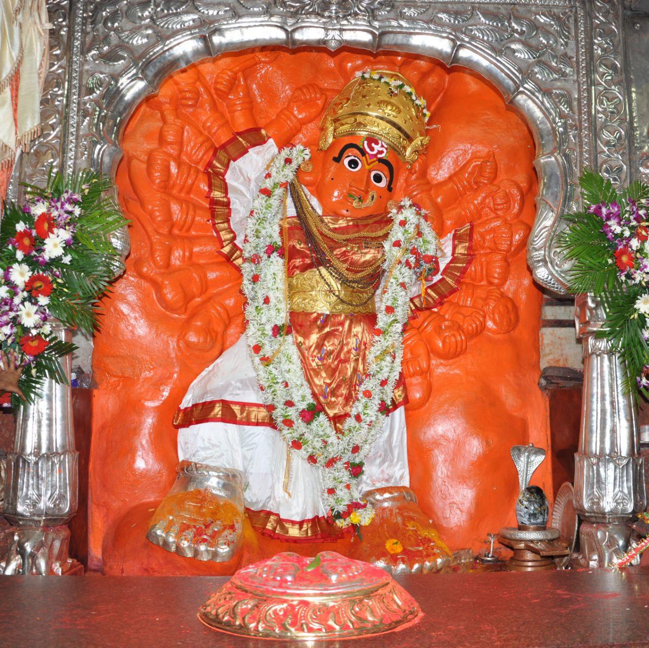 Shri Saptshrungi Niwasini Devi Temple