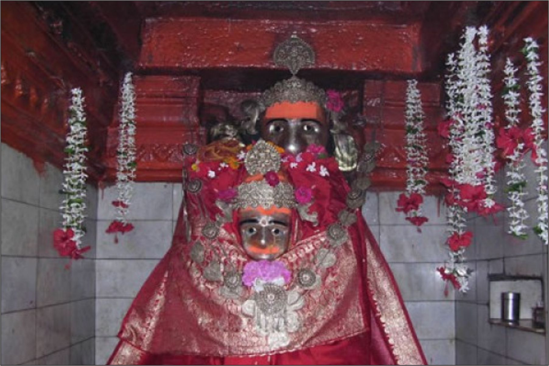 Shri Mahamaya Devi Mandir, Ratanpur