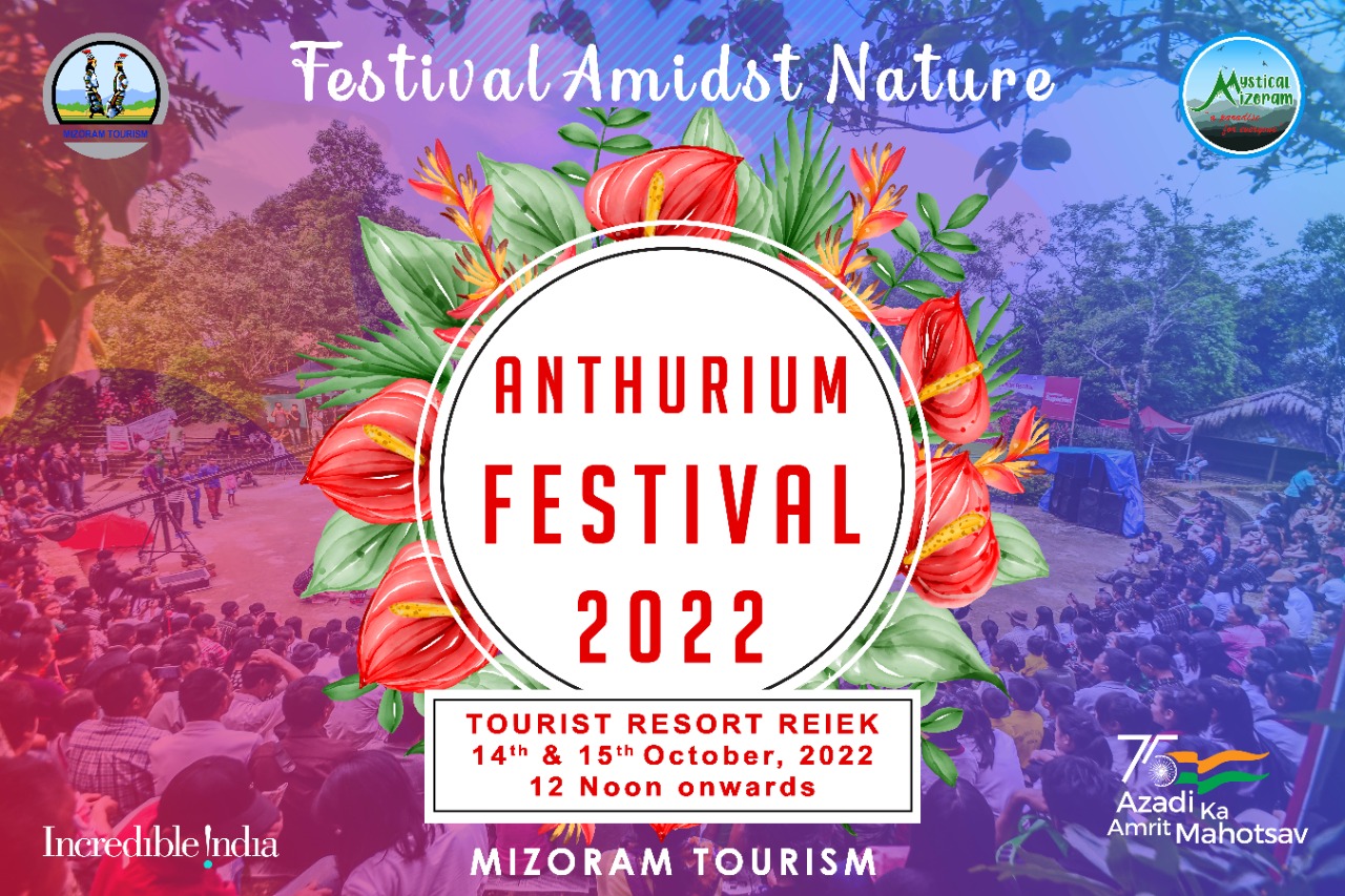 Anthurium Cultural Festival