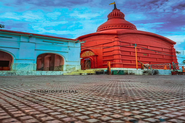 Tripura Sundari Temple Live Darshan