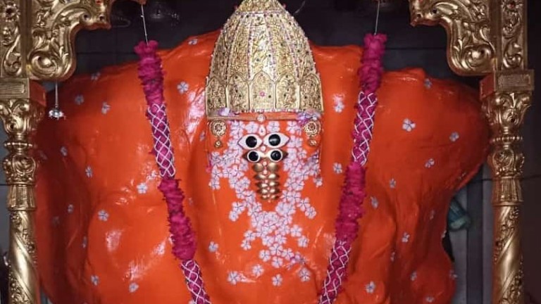 Shri Matanamadh Live Darshan