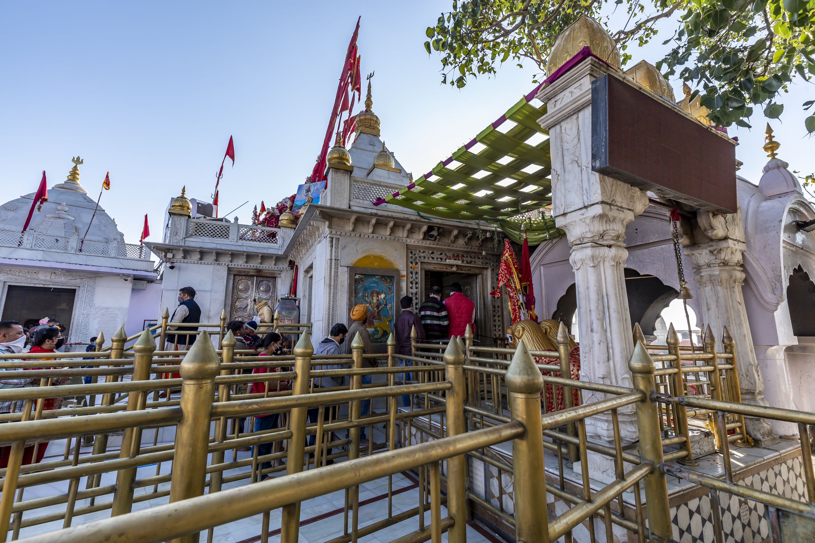 Shri Naina Devi ji Temple, Bilaspur