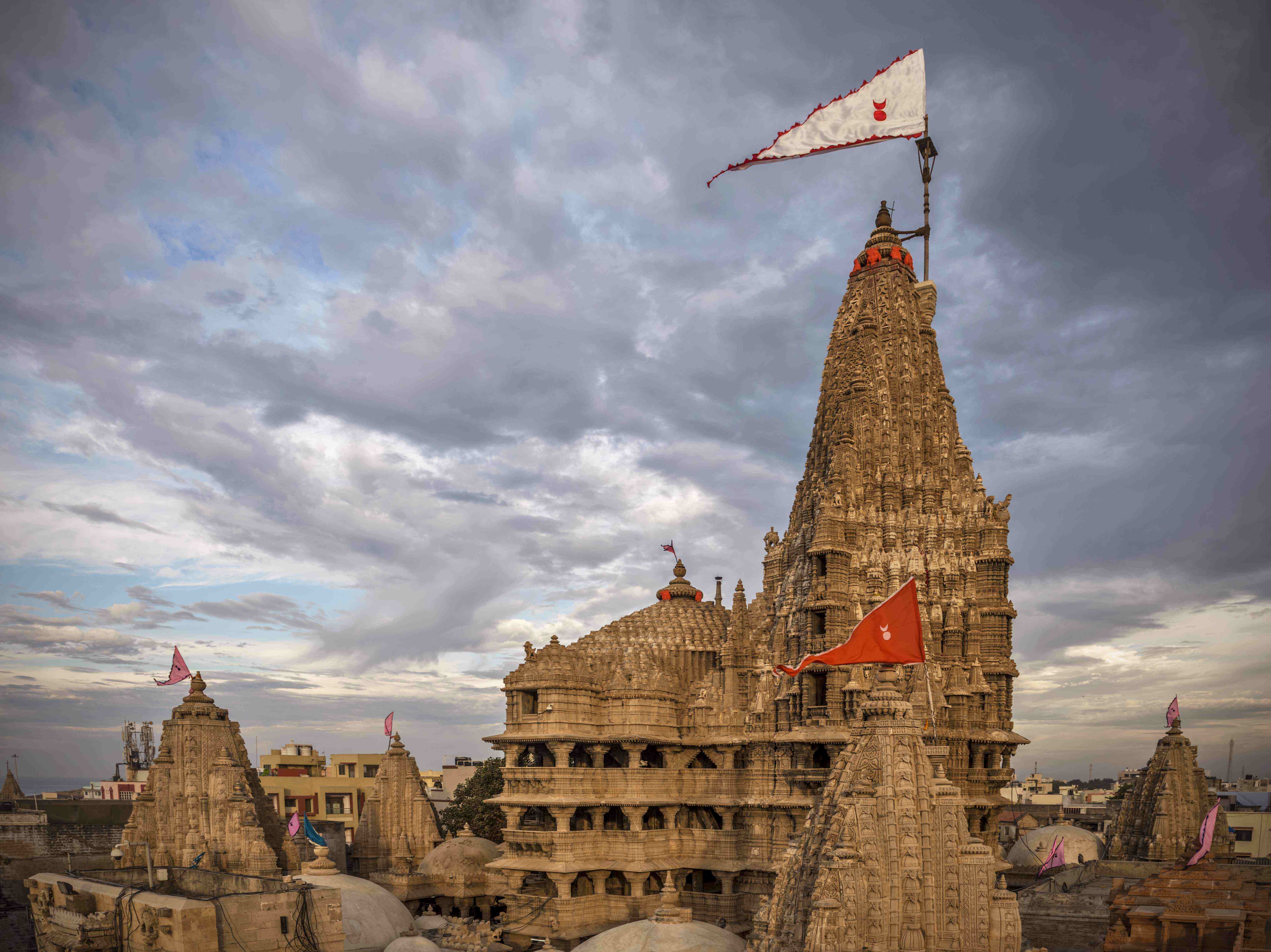 Temple Darshan In English