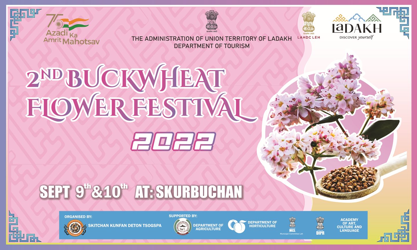 Buckwheat Festival