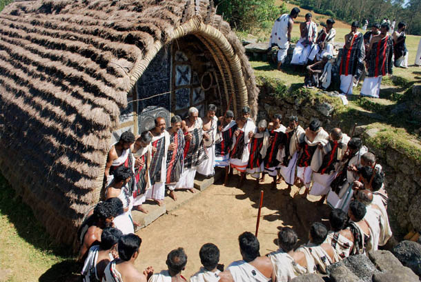 Nilgiris Tribal Dance Festival
