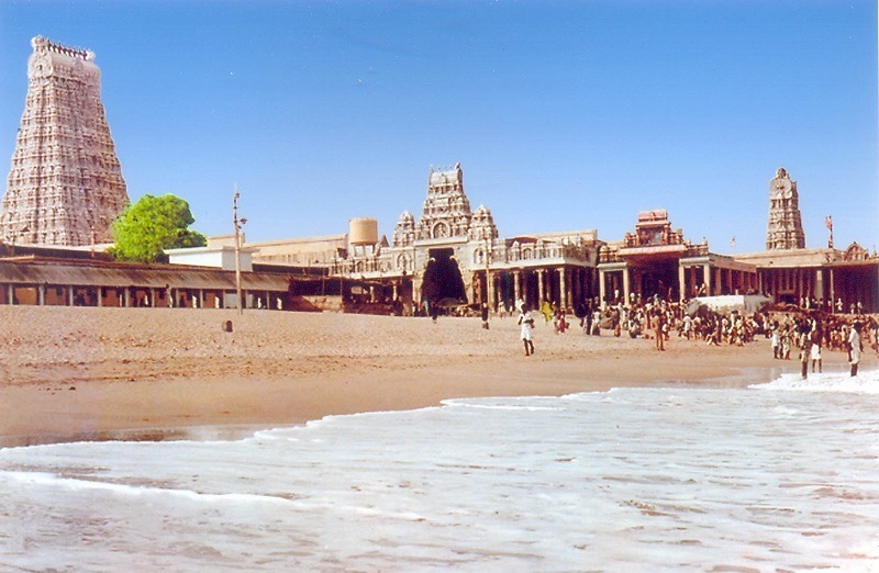 Kandhar Sasthti Pooja - Arulmigu Subramaniya Swamy Temple, Tiruchendur.