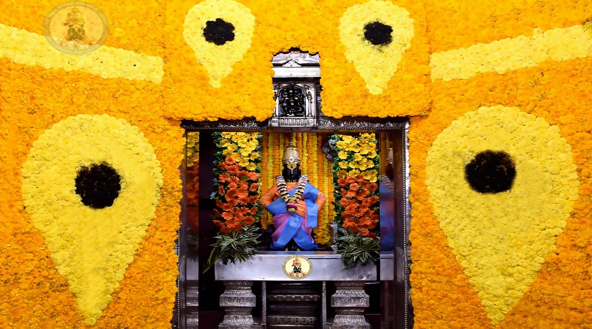 Kartiki  Ekadashi - Pandharpur  Vitthala Rukmini Temple