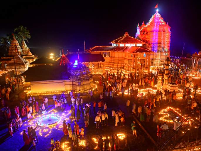 Kunkeshwar  Yatra (Festival  Mahashivaratri)