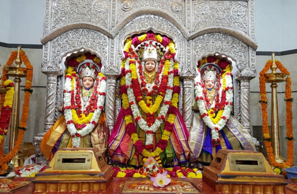Kalika Devi Temple Charity Yatra