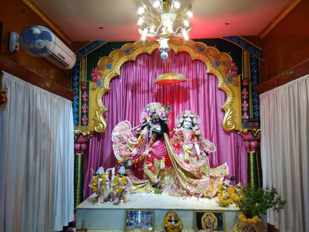 Shri Krishna Janmashtami Rukhmini Dwarkadhish Mahotsav-Amravati