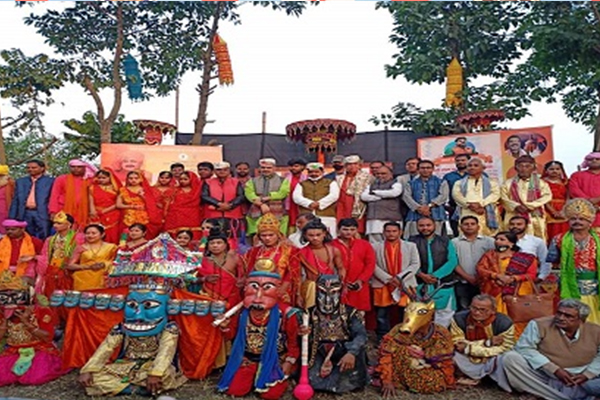 VAIDEHI ART MUSEUM AND INTERNATIONAL ART FESTIVAL