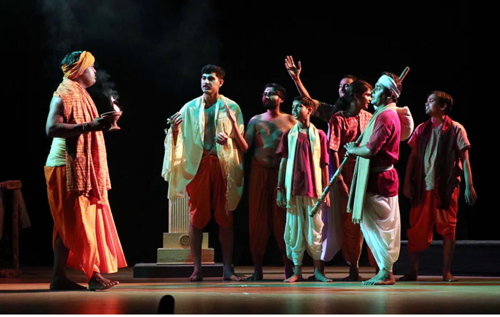 Aadi Vidrohi Theatre Festival