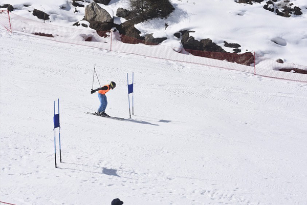 Auli National Ski and Snowboard Championship