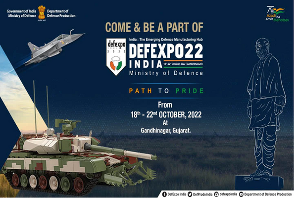 Defence Expo 2022