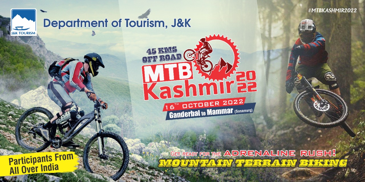 MTB Kashmir 2022 (Mountain biking)