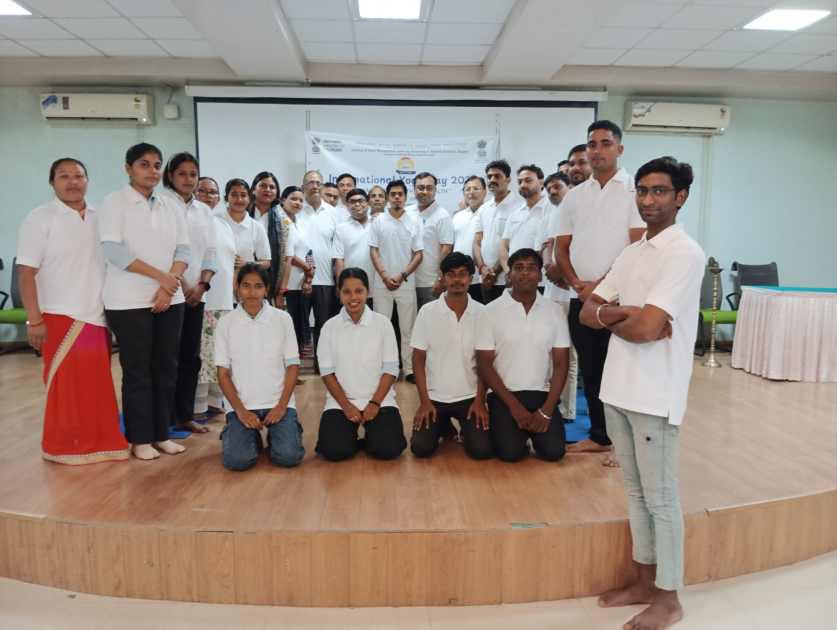 International Yoga Day 2025