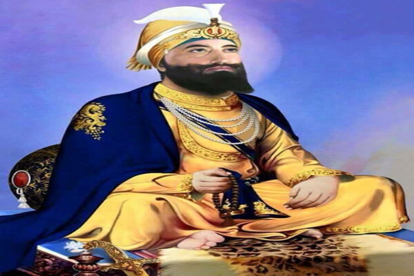 Gurgaddi Shri Guru Gobind Singh  Ji