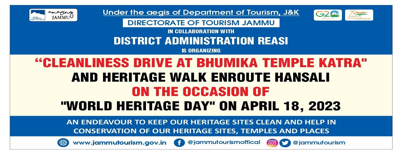 Heritage walk Katra