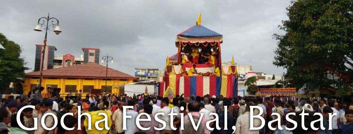 Bastar Goncha festival