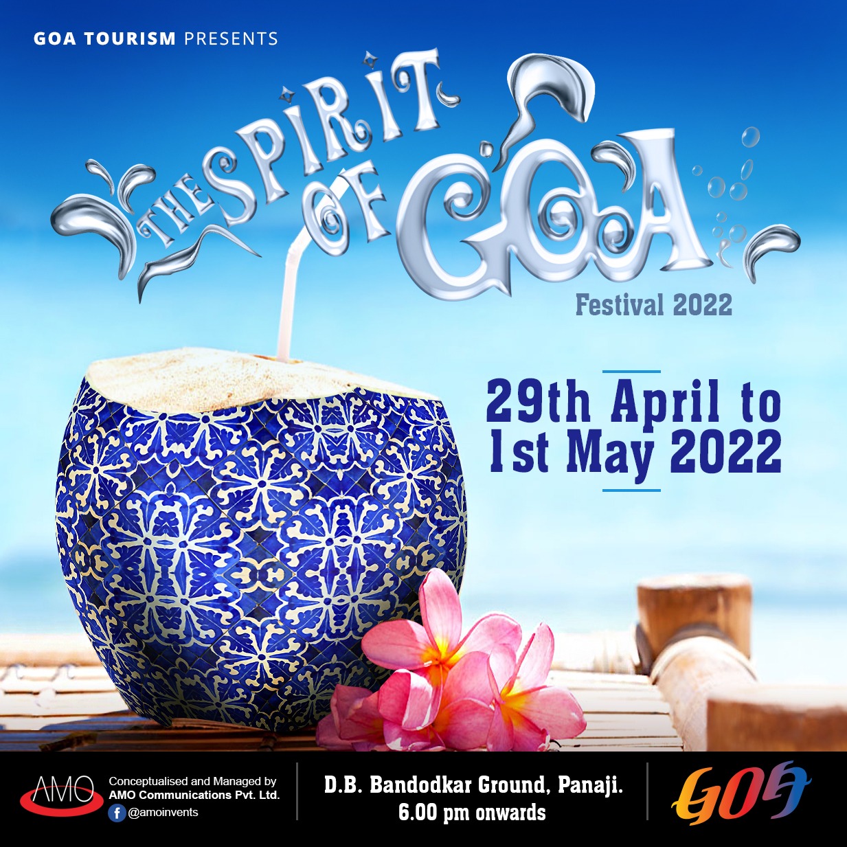 Spirit of Goa Festival