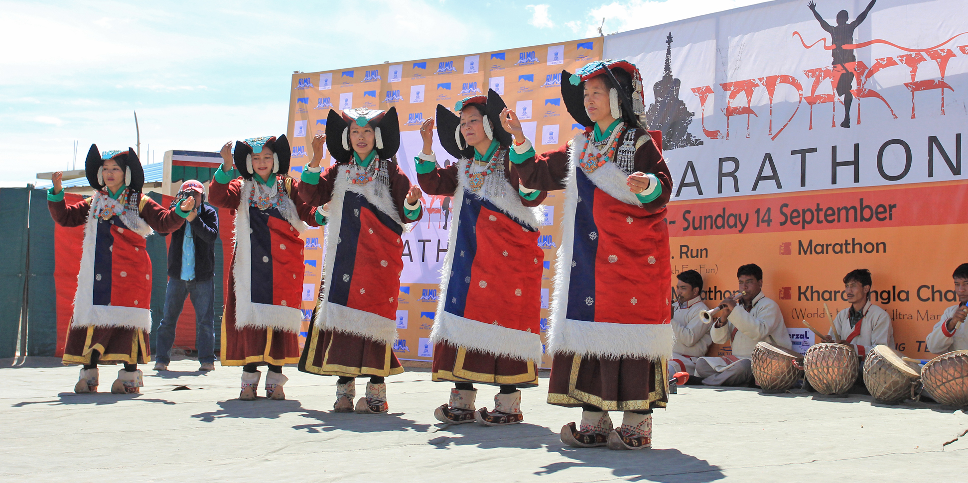 Ladakh Marathon 2023