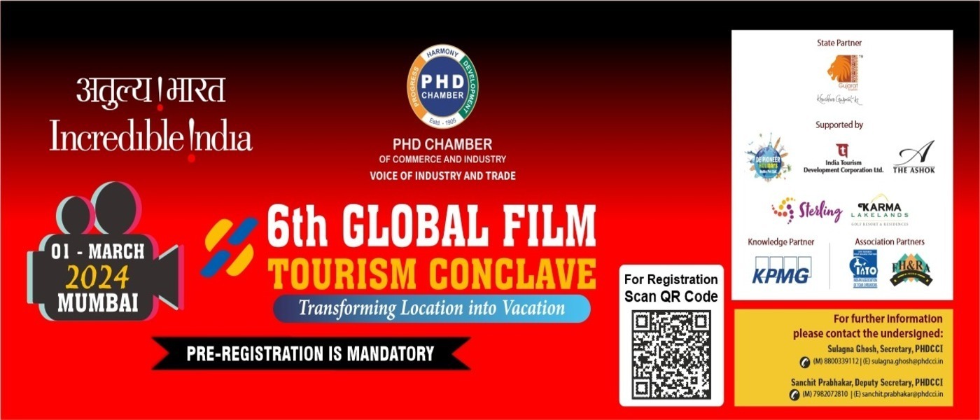 6th Global Film Tourism Conclave