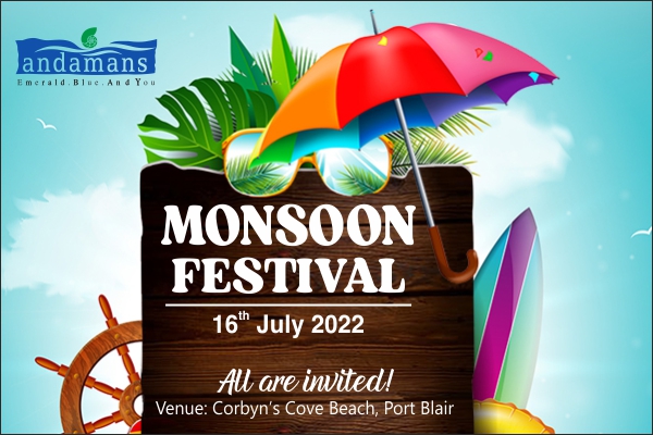 Monsoon Tourism Festival
