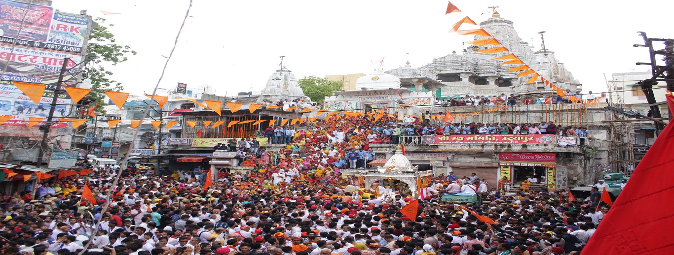 JAGANNATH RATH YATRA