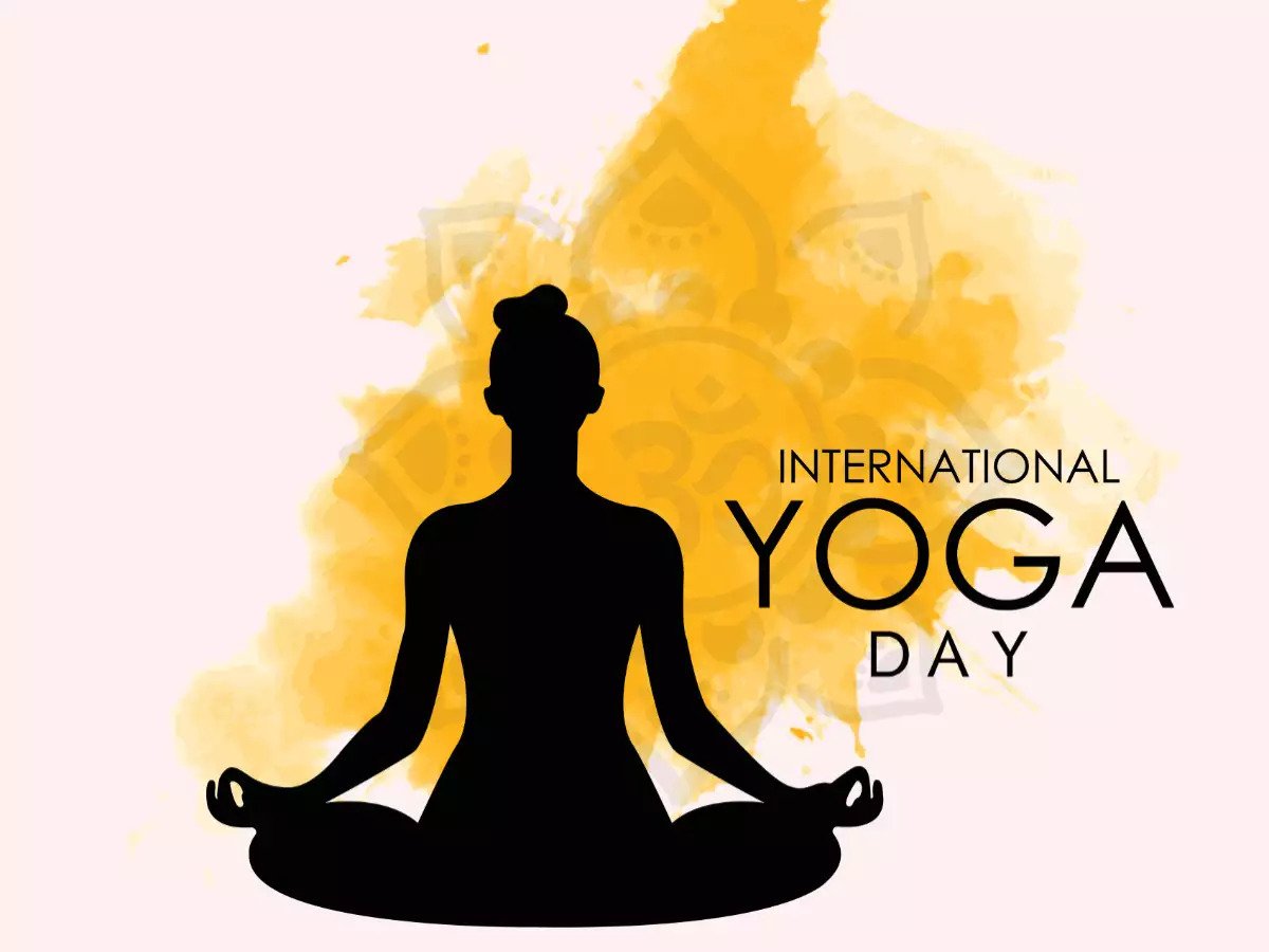 International Yoga Day