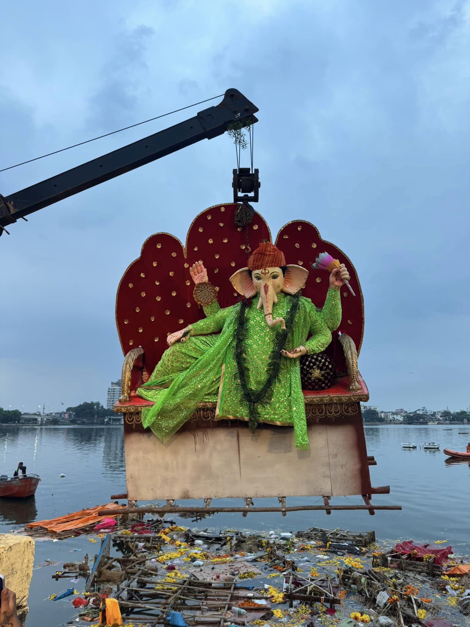ANANT CHTURDASHI MAHOTSAV