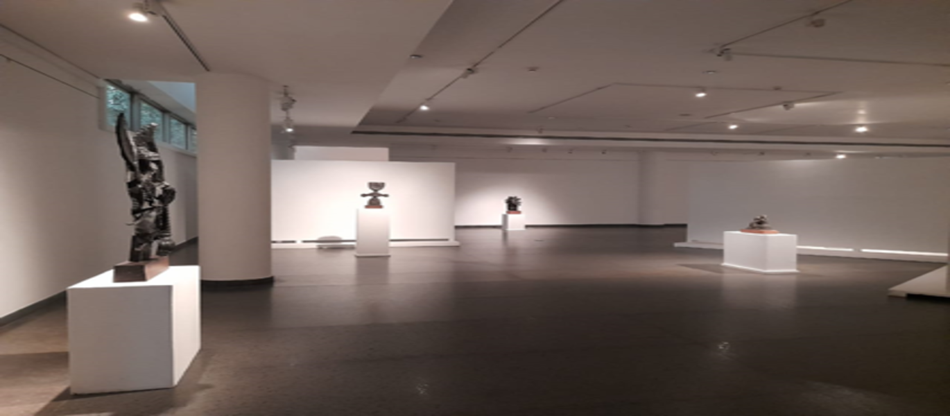 Exhibition of Sculptures "Modern & Contemporary"