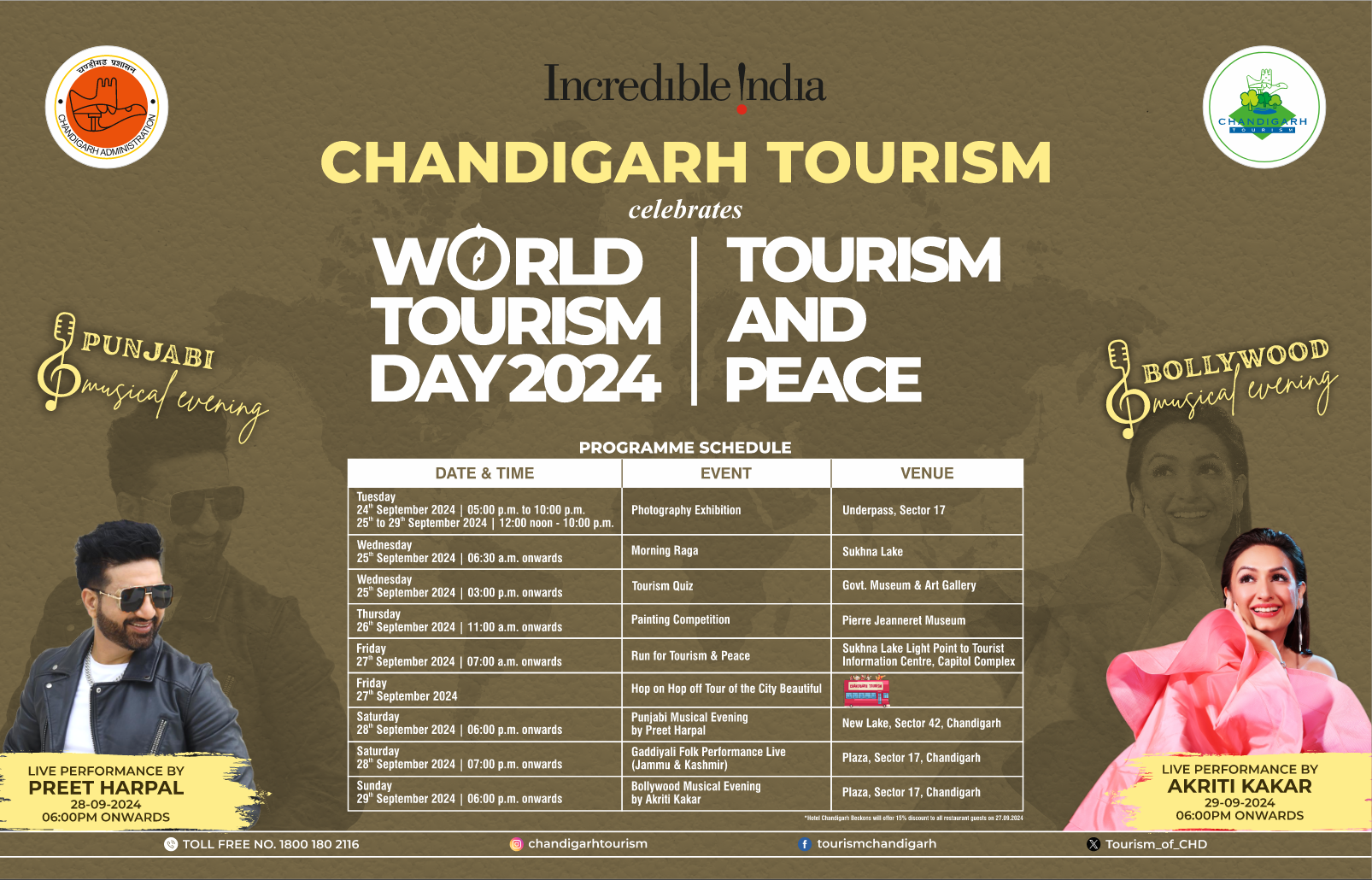 World Tourism Day