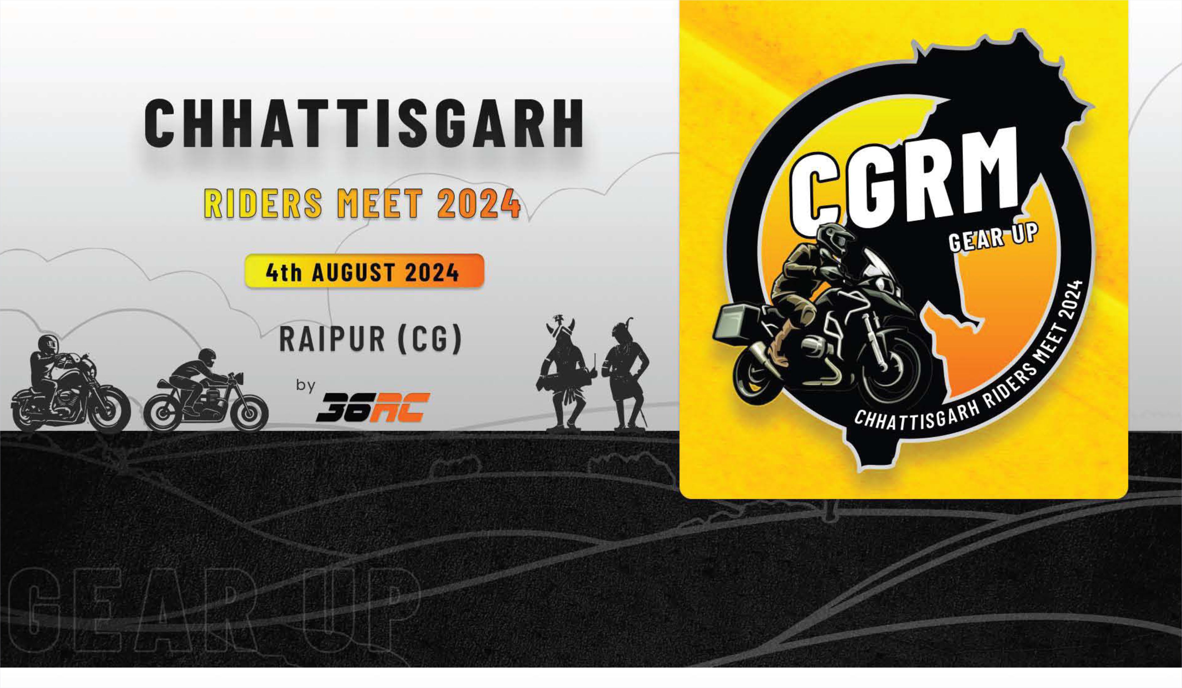 CGRM Chhattisgarh Raiders Meet 2024