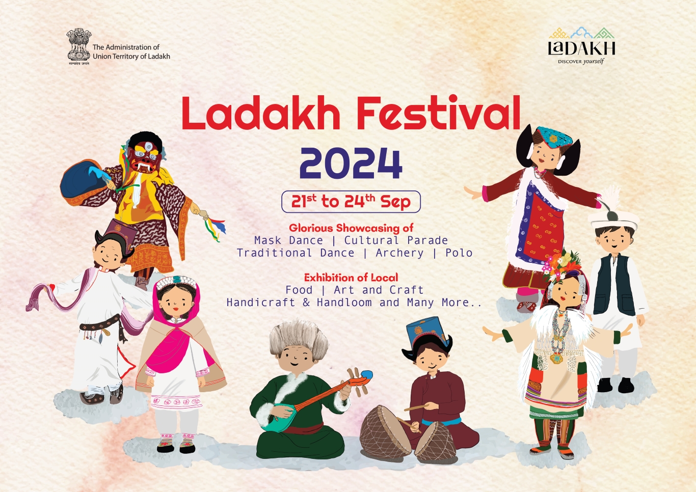 Ladakh Festival