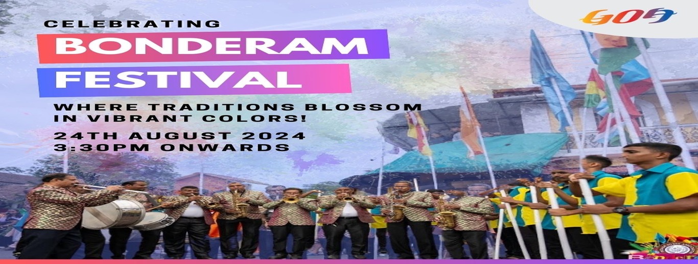 Bonderam Flag Festival
