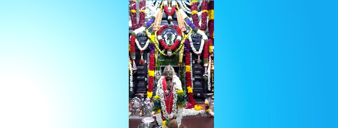 Sri Lakshmi Narashima Swamy Temple (Eranna) Urukunda (V), Kowthalam (M) -special pooja in Sharavana Maasam