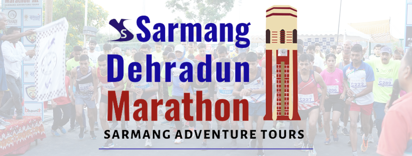 Sarmang Dehradun Marathon