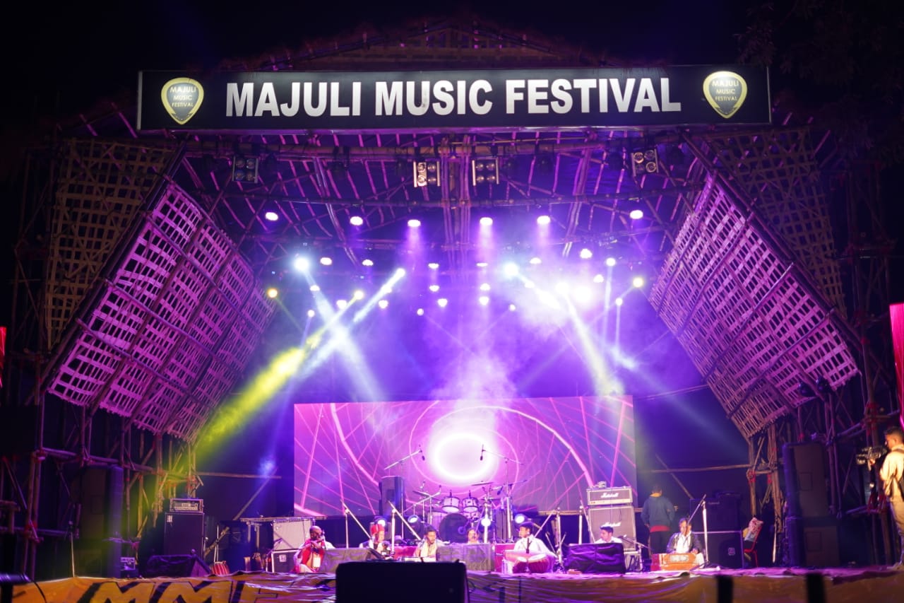 Majuli Music Festival