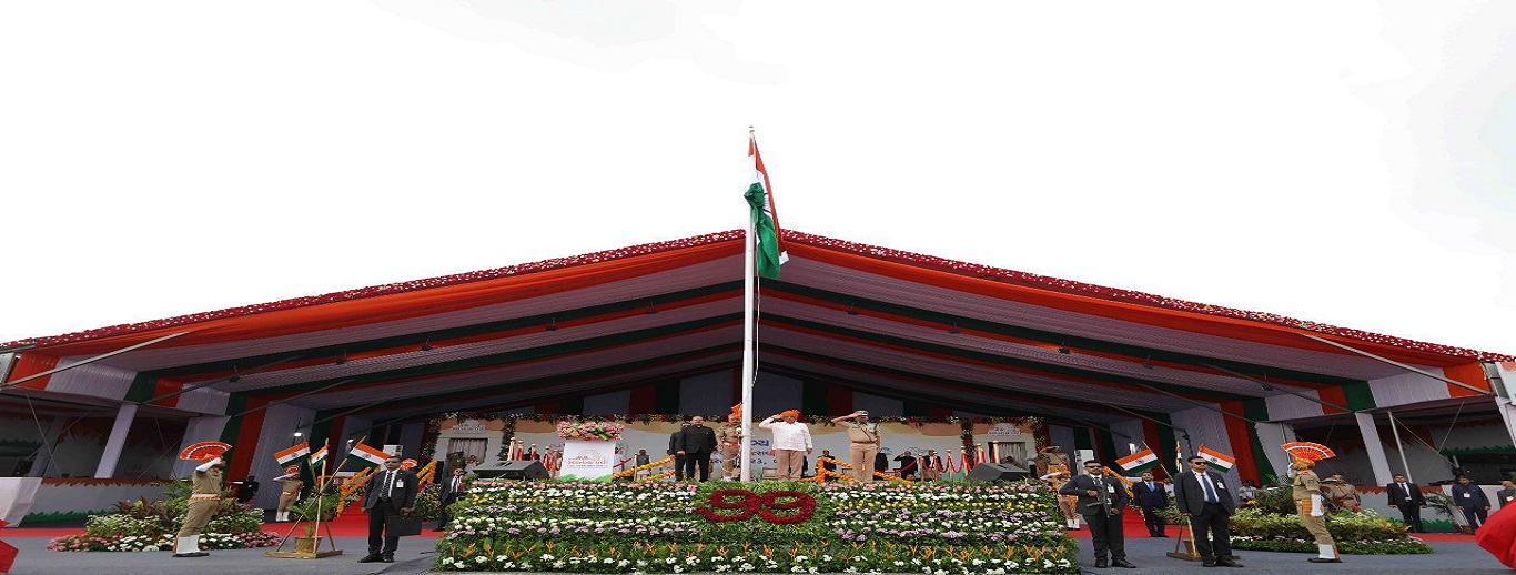 78th Independence day Celebration