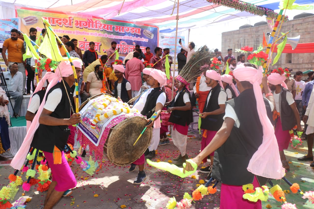 Bhagoria Tribal Festival