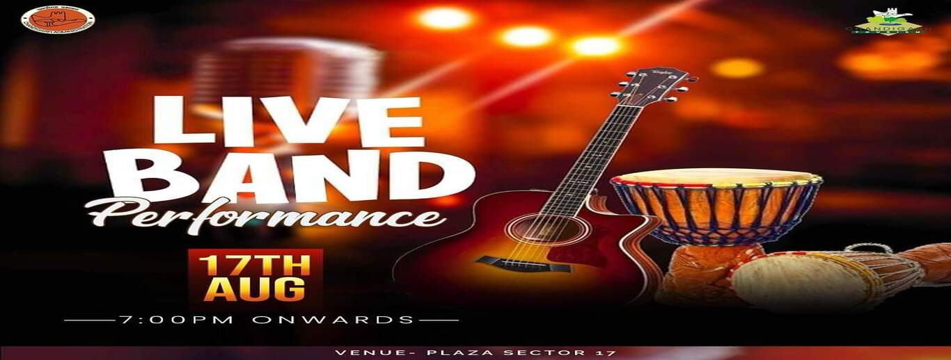 Live Band Performance