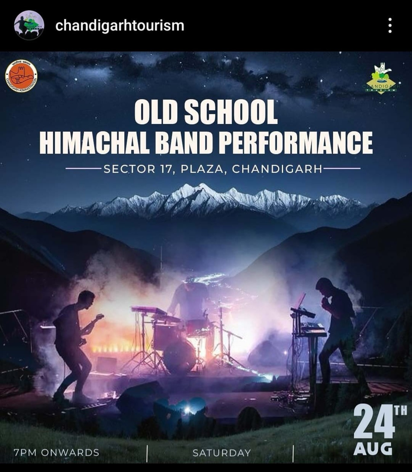 Old School Himachal Band Performance