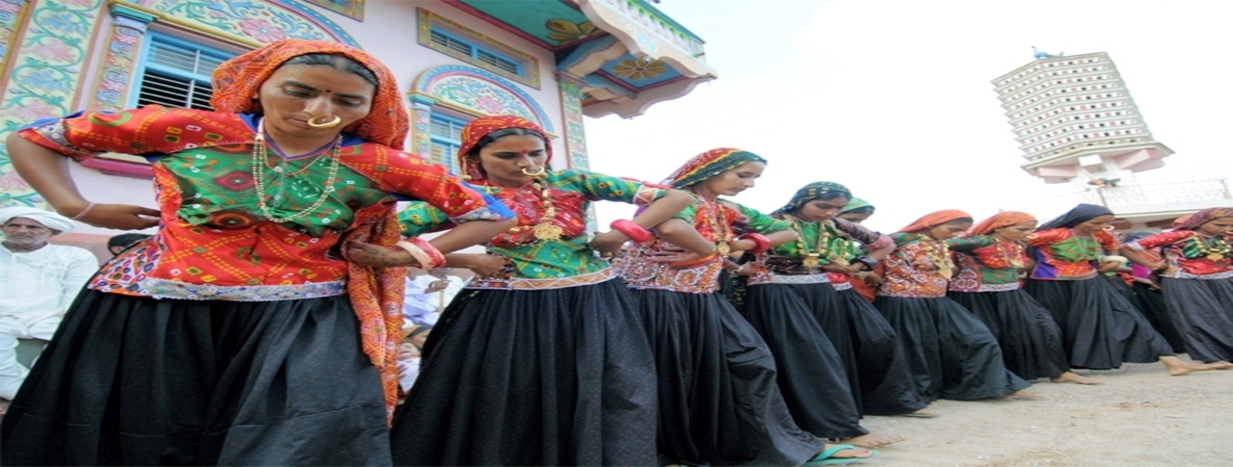 RAVECHI FAIR (Ravechi Mataji no Melo)